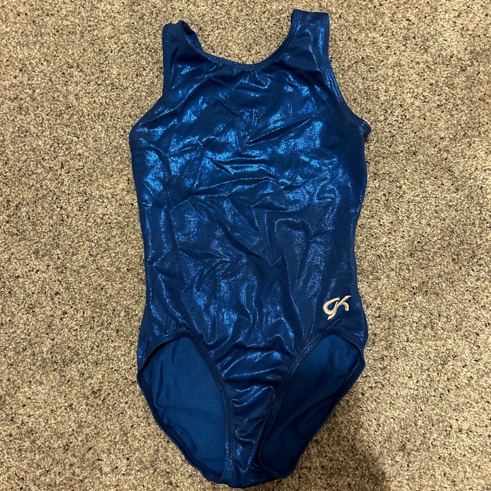 GK Gymnastics Leotard